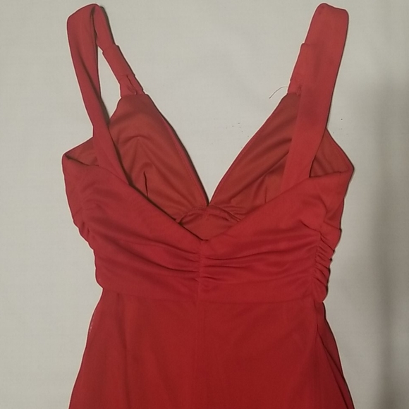 Little Red Dress - Picture 5 of 6